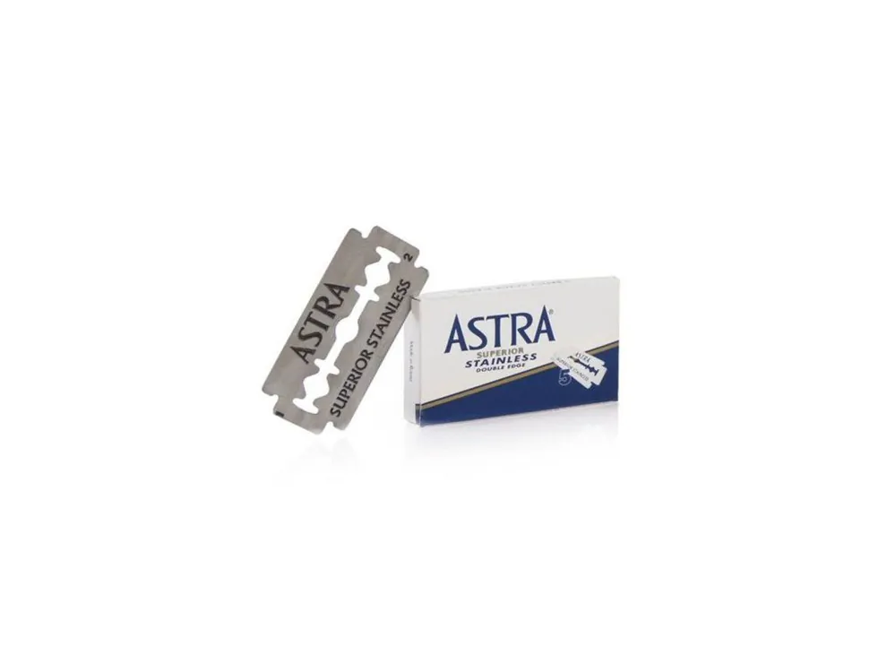 Astra Superior žiletky 5 ks Finální Výprodej