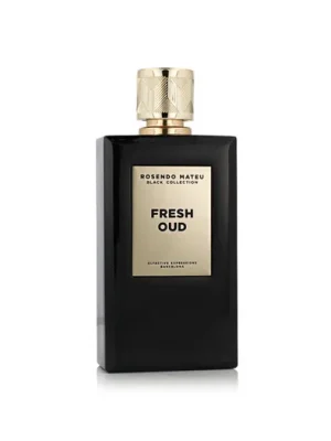 Rosendo Mateu Olfactive Expressions Fresh Oud Parfém 100 ml UNISEX Vysoce Kvalitní