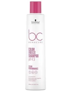 SCHWARZKOPF BC Color Freeze Shampoo 250ml - jemný šampon pro barvené a melírované vlasy Cenový Hit
