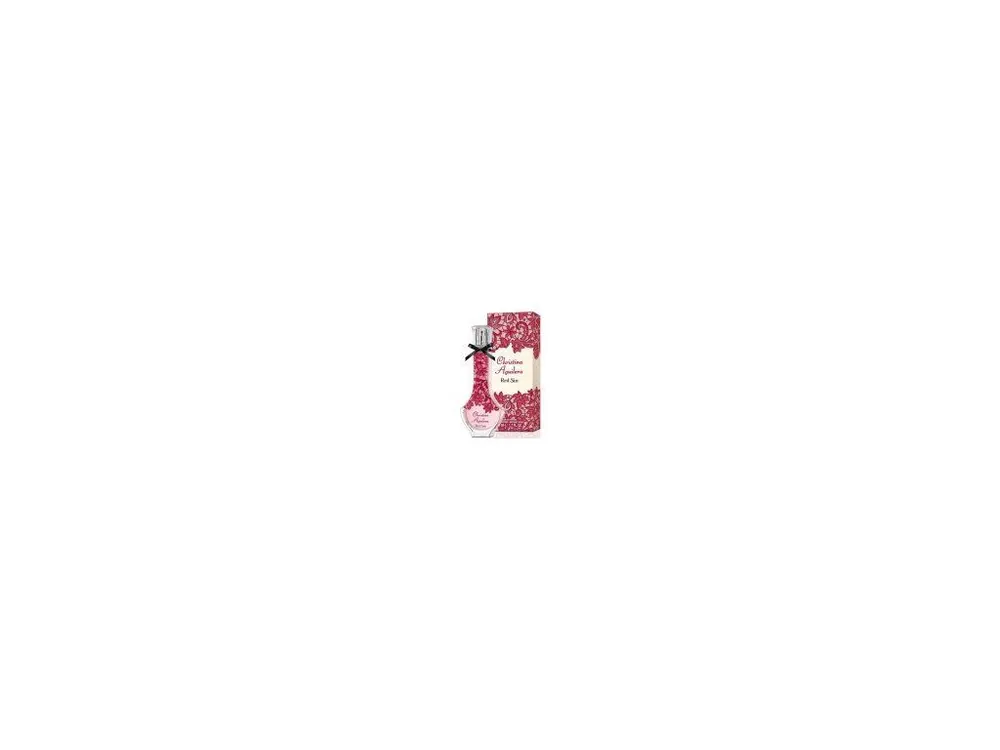 Christina Aguilera Red Sin Women 50 ml EDP Nejlepší Volba