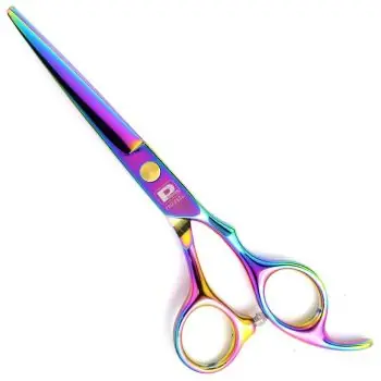 PRO FEEL JAPAN WA-60 MULTICOLOR - Profesionální kadeřnické nůžky 6' - duhové Hit Sezóny