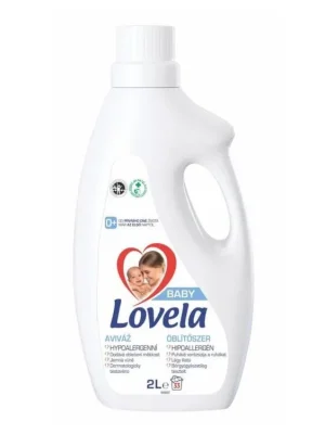 Lovela aviváž 33 dávek Hypoalergenní 2 l Zlevněný
