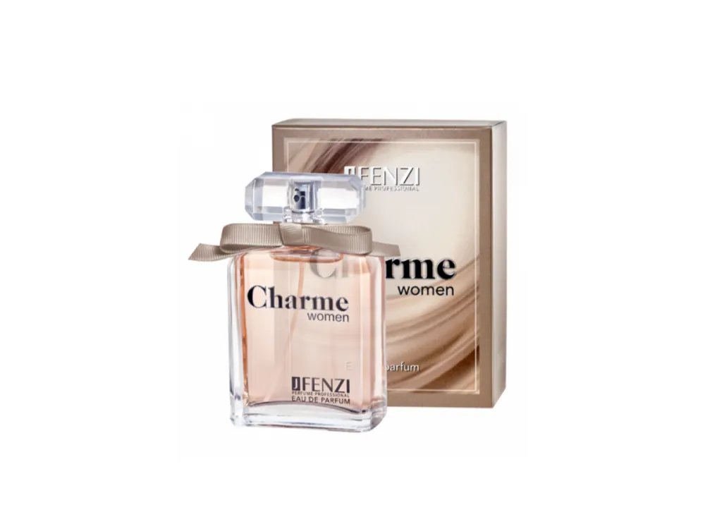 J. Fenzi Charme Women 100 ml EDP Pouze Dnes