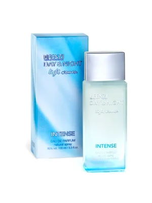 Výprodej J. Fenzi Day & Night Light Women Intense 100 ml EDP
