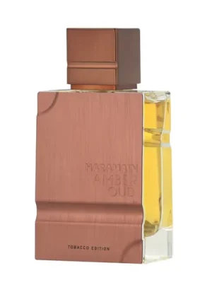 Expresní Doručení Al Haramain Amber Oud Tobacco Edition EDP 60 ml UNISEX