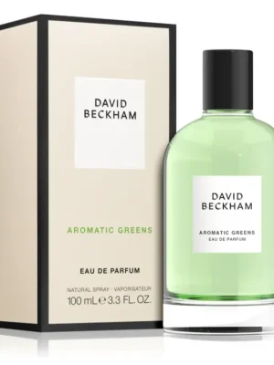 Kup Teď David Beckham Aromatic Greens 100 ml EDP