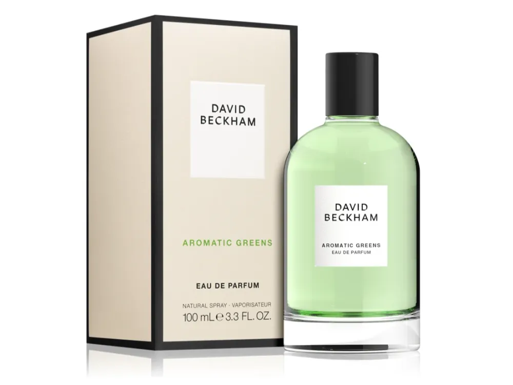Kup Teď David Beckham Aromatic Greens 100 ml EDP