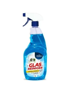 Deluxe čistič na okna a sklo 1000 ml Ihned K Objednání
