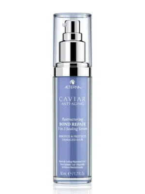Aktuální Alterna Caviar Anti-Aging Restructuring Bond Repair 3-in-1 Sealing Serum 50 ml