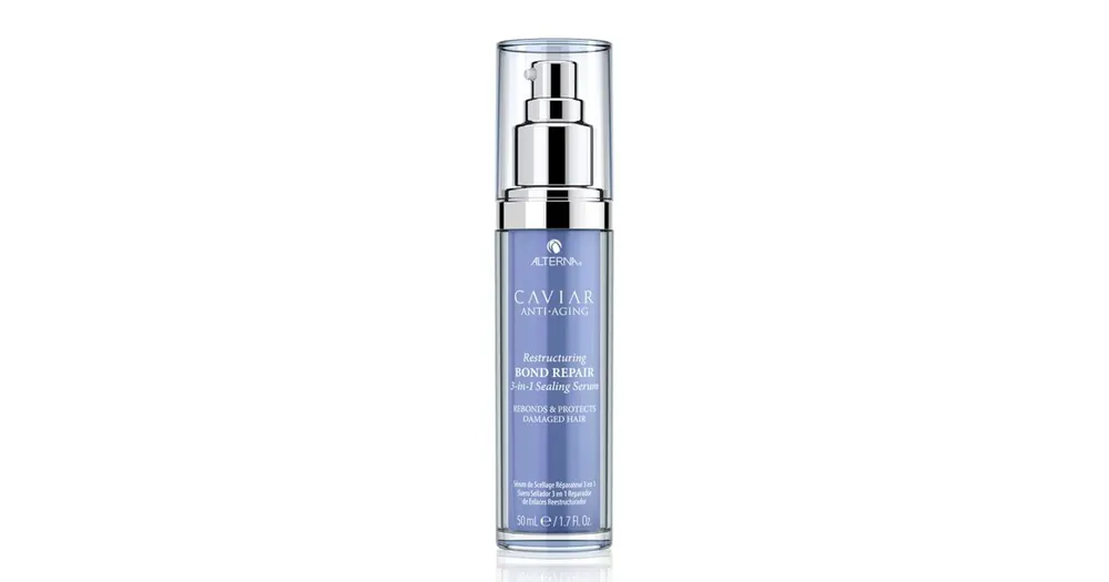 Aktuální Alterna Caviar Anti-Aging Restructuring Bond Repair 3-in-1 Sealing Serum 50 ml