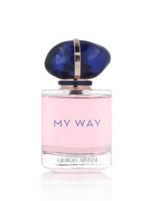Giorgio Armani My Way EDP plnitelný 50 ml W Novinka