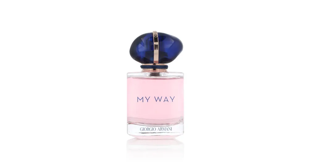 Giorgio Armani My Way EDP plnitelný 50 ml W Novinka