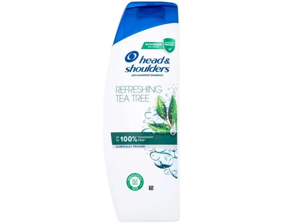 Rychlé Dodání Head & Shoulders šampon 400 ml Refreshing Tea Tree