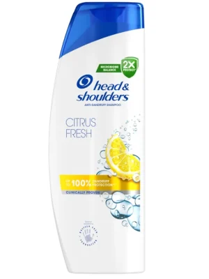 Head & Shoulders šampon 500 ml Citrus Fresh Cenový Hit
