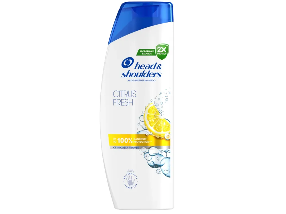 Head & Shoulders šampon 500 ml Citrus Fresh Cenový Hit
