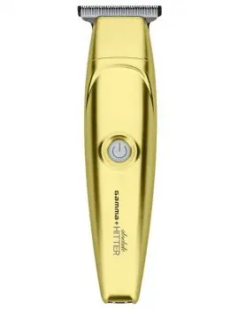 Top Prodej GAMMA PIÚ Gold Absolute Hitter Gamma+ Trimmer - profesionální zastřihovač vlasů a vousů