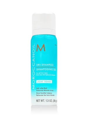 Oblíbený Moroccanoil Dry Shampoo Light Tones 62 ml