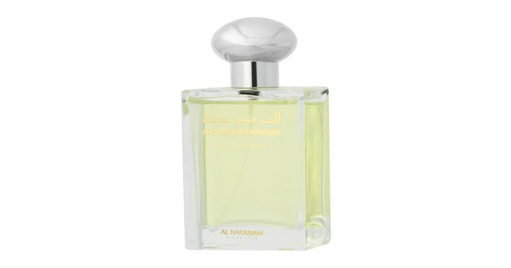 Al Haramain Madinah EDP 100 ml UNISEX Finální Výprodej
