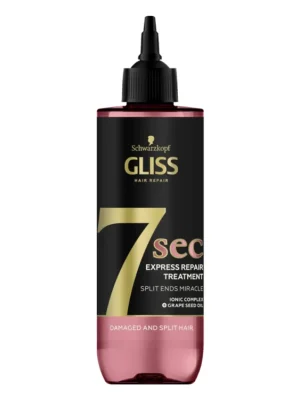 Ověřený Gliss 7sec Express Repair 200 ml Split Ends Miracle