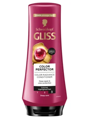 Gliss kondicionér na vlasy 200 ml Color Perfector Akční Nabídka