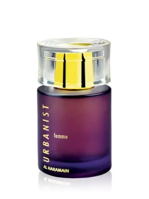 Přímo Od Výrobce Al Haramain Urbanist Femme EDP 100 ml W