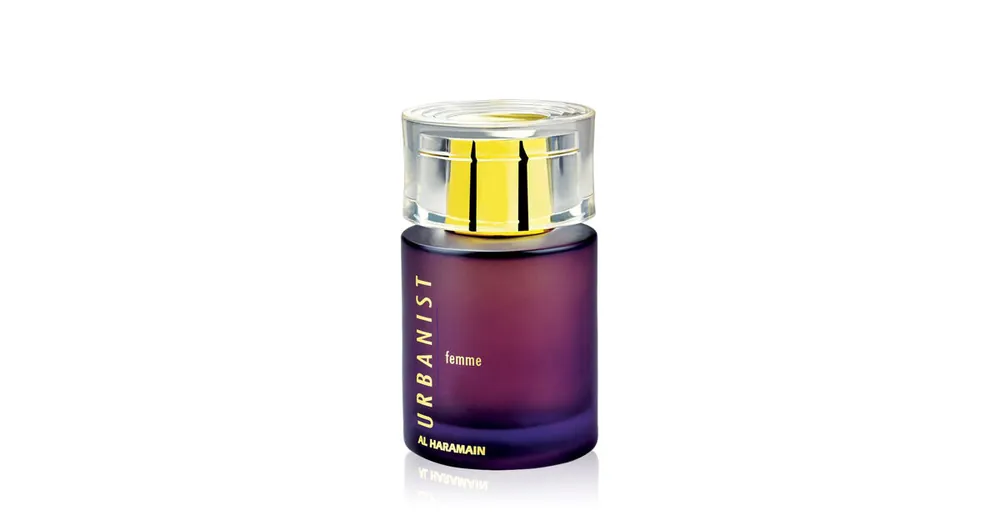 Přímo Od Výrobce Al Haramain Urbanist Femme EDP 100 ml W