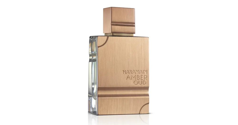 Cenová Bomba Al Haramain Amber Oud EDP 60 ml UNISEX