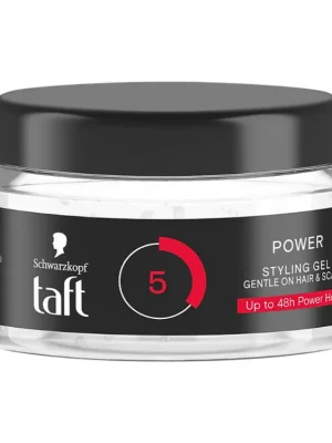 Nízká Cena Taft gel na vlasy 250 ml Power 5