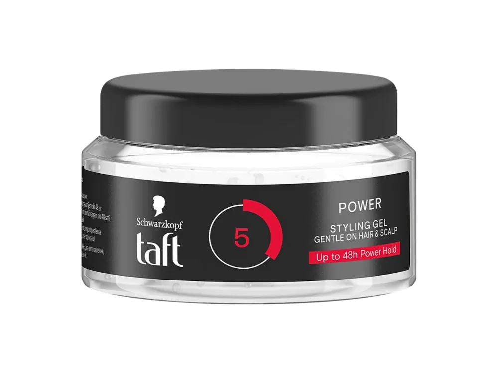 Nízká Cena Taft gel na vlasy 250 ml Power 5