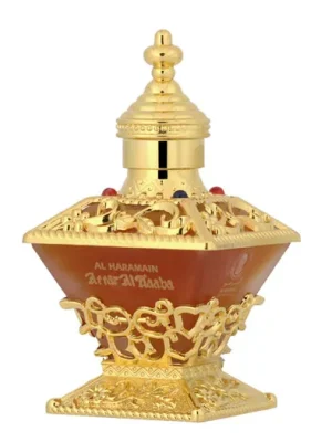 Al Haramain Attar Al Kaaba parfémovaný olej 25 ml UNISEX Poslední Šance