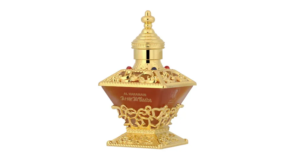Al Haramain Attar Al Kaaba parfémovaný olej 25 ml UNISEX Poslední Šance