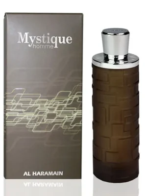 Al Haramain Mystique Homme EDP 100 ml M Jen Po Omezenou Doba
