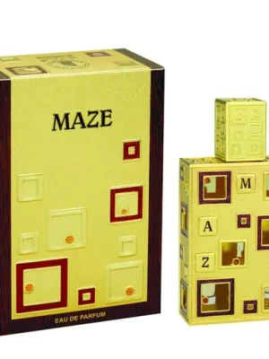 Nejlepší Volba Al Haramain Maze EDP 50 ml UNISEX
