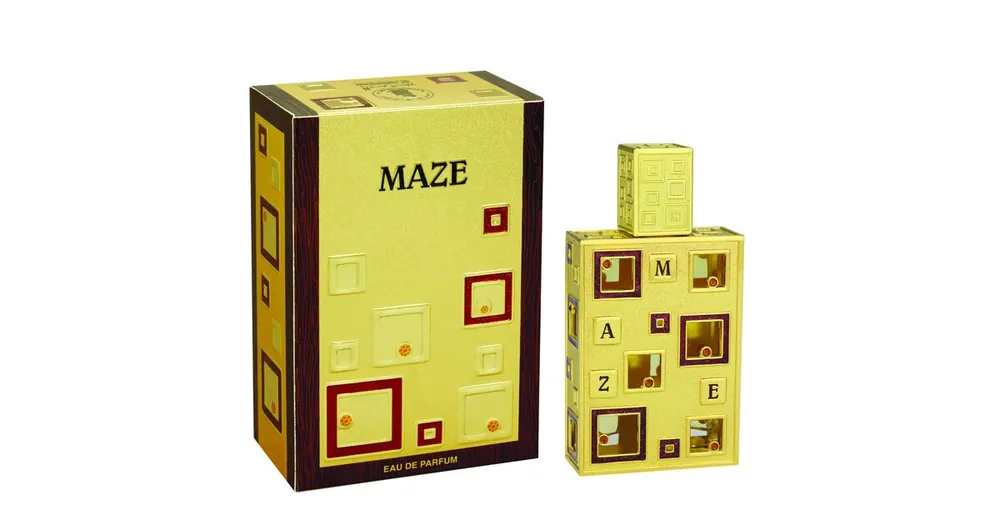 Nejlepší Volba Al Haramain Maze EDP 50 ml UNISEX