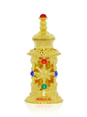 Al Haramain Amira Gold parfémovaný olej 12 ml W Finální Výprodej