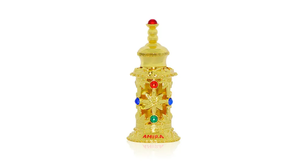 Al Haramain Amira Gold parfémovaný olej 12 ml W Finální Výprodej