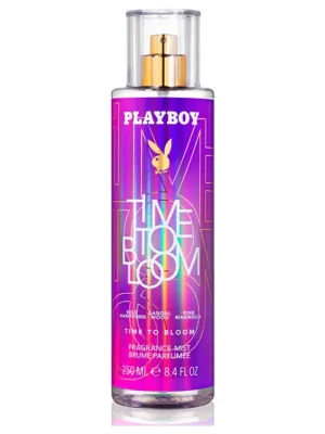 Playboy tělový sprej 250 ml Time to Bloom Nejprodávanější