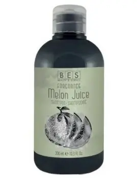 Autentický BES Fragrance Melon Juice Shampoo 300ml - vlasový šampon s vůní melounu
