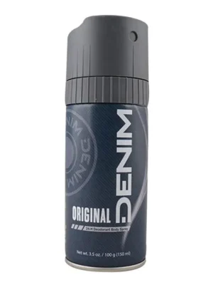 Značkový Denim deodorant sprej 150 ml OriginalDovoz: Itálie