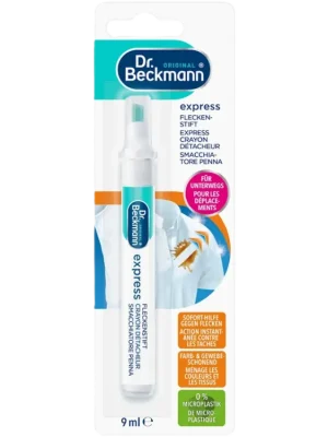 Expresní Doručení Dr. Beckmann pero na odstraňovaní skvrn 9 ml