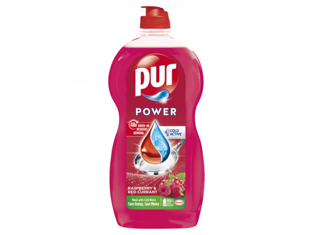 Objednat Nyní Pur na nádobí 1,2 l Power Raspberry & Red Currant