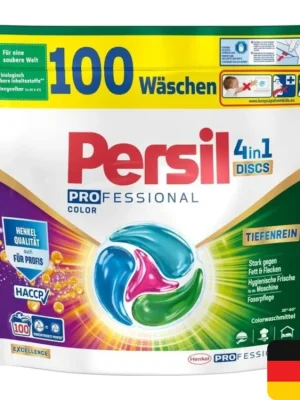 Super Cena Persil Discs 100 ks Professional Color Excellence 1,7 kg