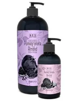 Novinka BES Fragrance Pomegranate And Almond Mask 1000ml - maska s vůní granátového jablka a mandle