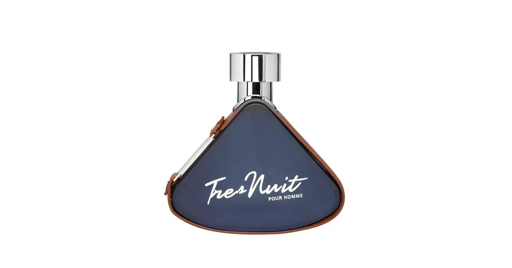 Cenový Hit Armaf Tres Nuit Pour Homme EDT 100 ml M