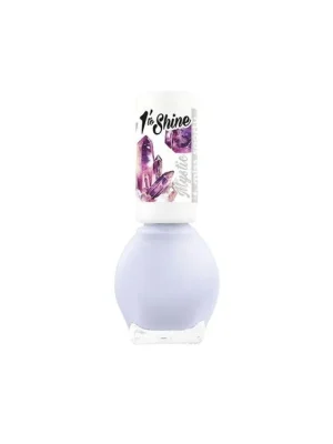 Akční Cena Miss Sporty lak na nehty 7 ml 1 min To Shine 641 Mystic světle fialový