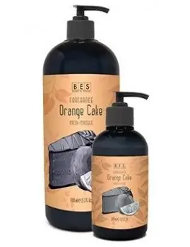 BES Fragrance Orange Cake Mask 300ml - vlasová maska s vůní pomerančového koláče Přímo Od Výrobce