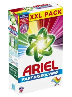 Ariel prací prášek 60 dávek Color 3,3 kg Must-Have