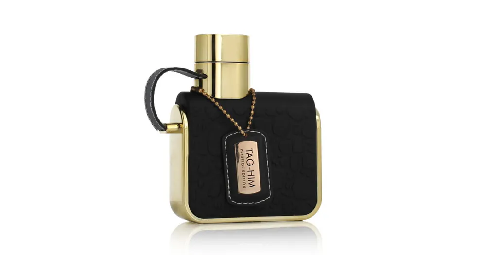 Odeslání Ihned Armaf Tag-Him Prestige Edition EDT 100 ml M