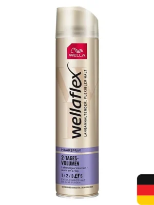 Wellaflex lak na vlasy 250 ml 2-tages-Volumen 4 Výprodej