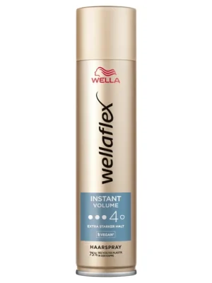 Finální Výprodej Wellaflex lak na vlasy 250 ml Instant Volume 4